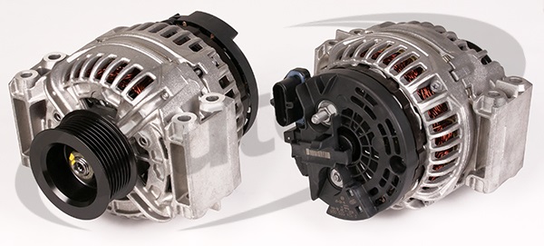 Alternátor 28V/80A SCANIA P,G,R,T,