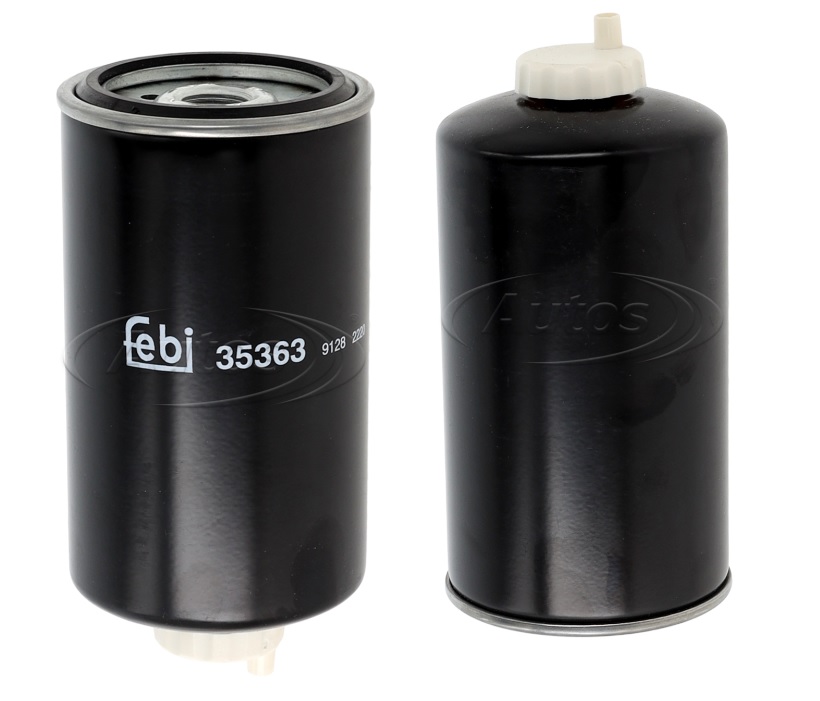 Filtr paliva s odlučovačem DAF CF75 PE/PR183-265 Euro 3/4/5/EEV, CF85 MX265-375, 95/95XF