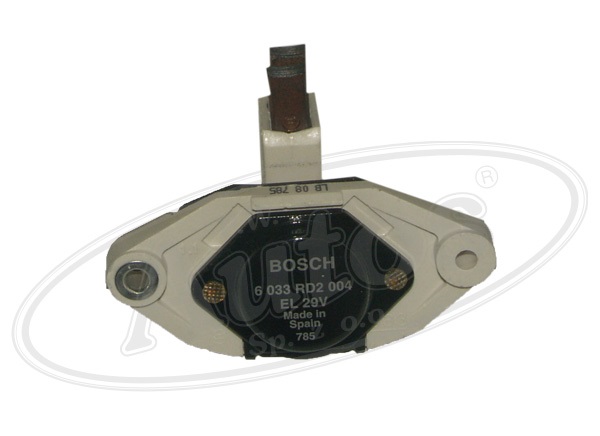 Regulátor napětí alternátoru 28V DAF XF, MAN