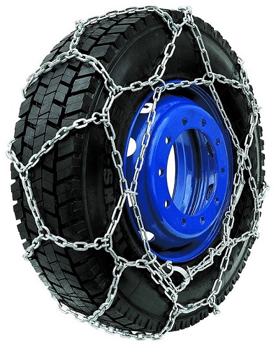 Řetěz sněhový 265/70 R17,5"+245/70 R19,5"