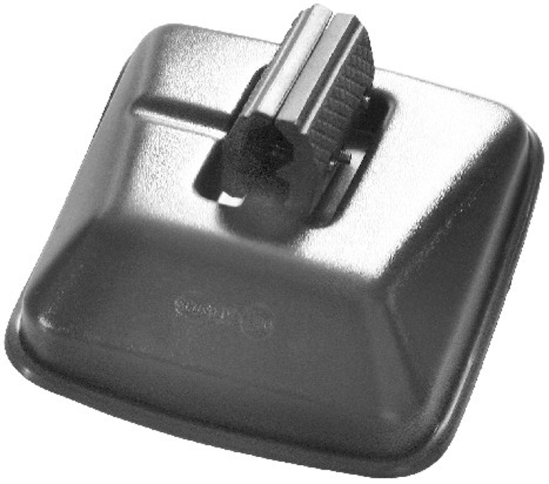 Zrcadlo širokoúhlé 24V R300 210x210 L/P MERCEDES Atego, Axor od 2004