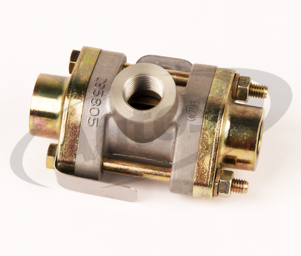 Ventil dvoucestný KNORR