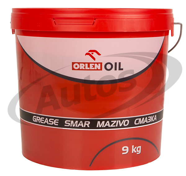 Tuk mazací PLATINUM Greasen STP na podvozek/ od -10°C +60°C , 9kg