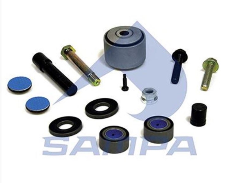 Sada uložení kabiny 1/2  90x20x70 DAF 95XF, F95, XF95, XF105