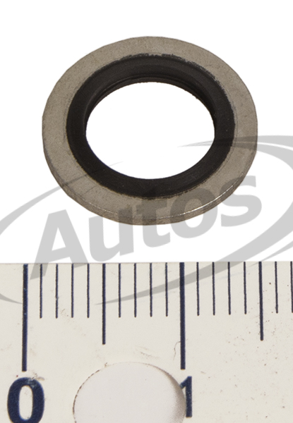 Kroužek těsnící 8,70x14,00x1,00mm MAN TGA,TGL,TGM,TGS,TGX / NEOPLAN / F,M,L2000,