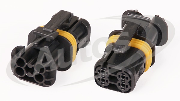 Konektor přídavného světlometu - BA72 MAN TGA