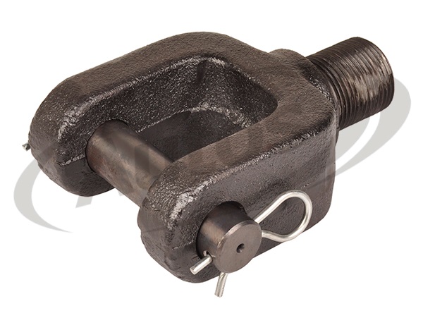 Závěs tažný přední s čepem RVI Premium, Magnum, IVECO Stralis