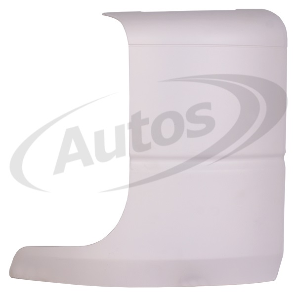 Spojler kabiny boční vnější P MERCEDES Actros MP2 943 od 2003