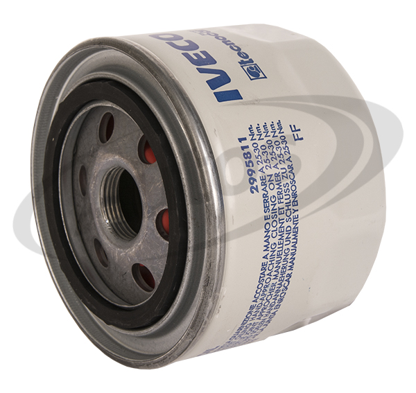 Filtr oleje IVECO Daily II/3/IV 2,3HPT/HPI,FIAT Ducato