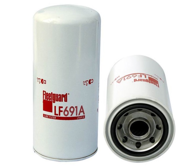 Filtr oleje CATERPILLAR, LIEBHERR, JOHN DEERE, KHD, DEUTZ, CLAAS