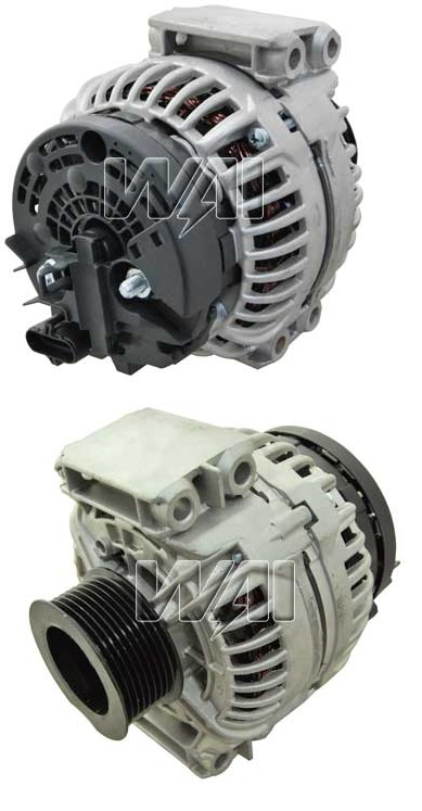 Alternátor 24V/100A SCANIA P,G,R,T