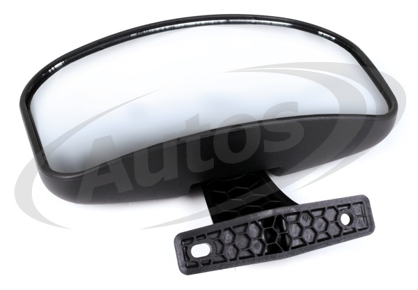 Zrcadlo rampové 280x160 R300 VOLVO FH 12, FH400, FH500, FH16 od 2009, FM-FM