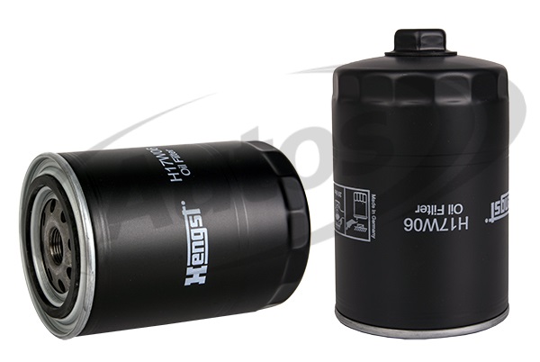 Filtr oleje H17W06 JCB, CASE, JOHN DEER, CLAAS,FORD,KOMATSU, VOLVO, PERKINS, VOLVO