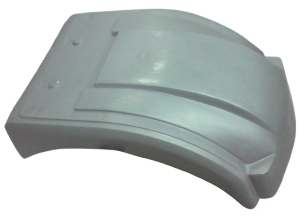 Blatník kabiny horní L/P laminát RVI Premium DXi