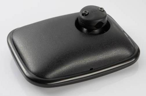 Zrcadlo širokoúhlé R300 215x165x55 L/P MAN F90, M90,M2000,L2000, DAF