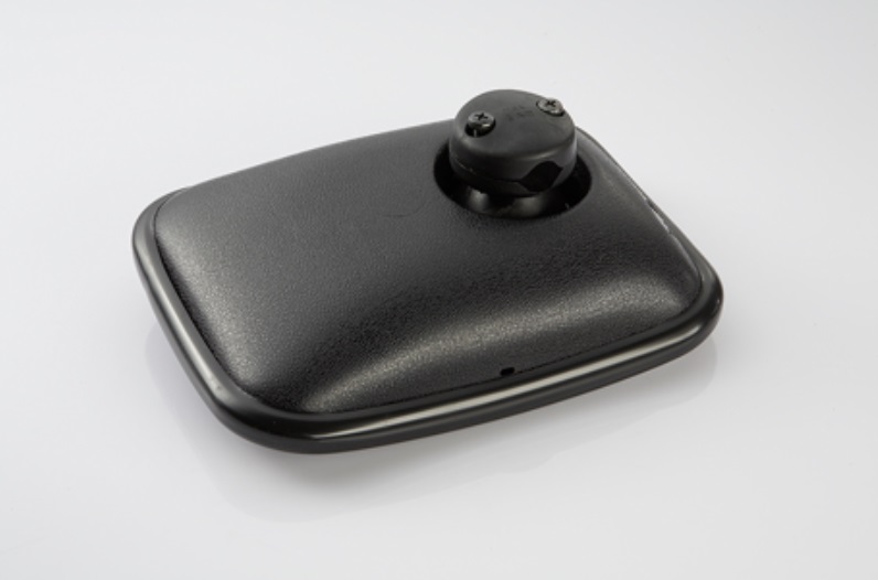 Zrcadlo širokoúhlé 24V R450 215x165x55 L/P MAN F90, M90, M2000, L2000 DAF 