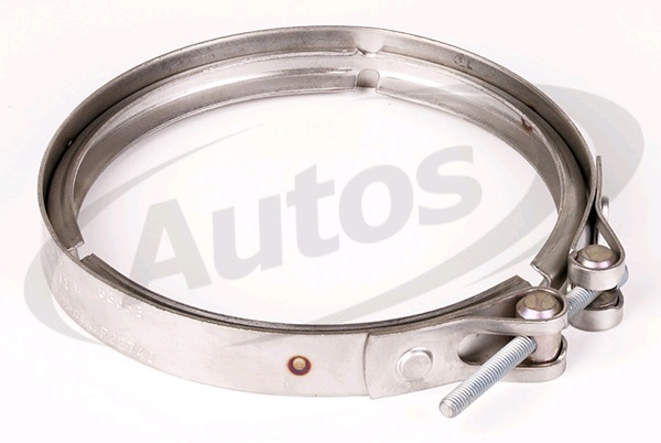 Objímka trubky výfuku 127x146x6 SCANIA 124,144,164