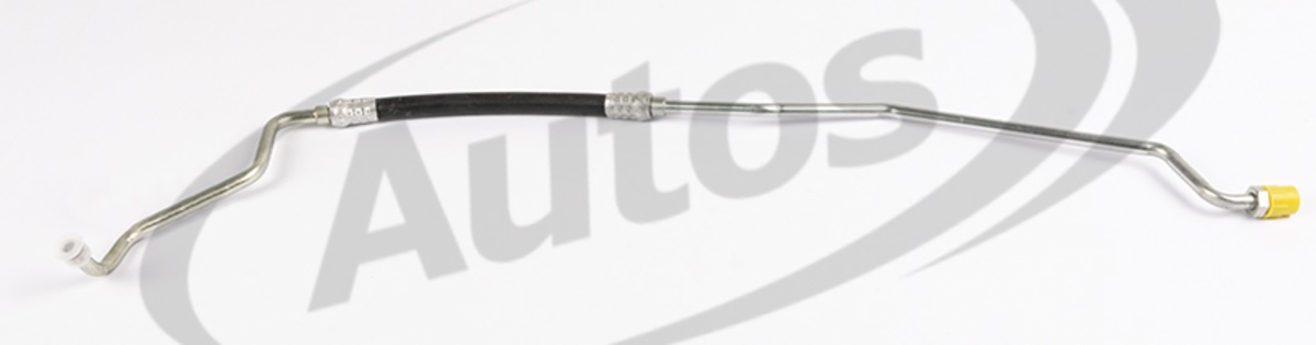 Trubka klimatizace s pružným dílem RVI Premium Kerax DXI od 2005