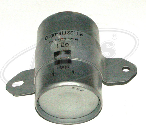 Filtr oleje mostu zadní nápravy MAN TGA/TGS/TGX