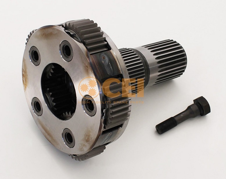 Hřídel  převodovky výstupní se satelity MERCEDES G211-16, G231-16, G280-16, G281-12