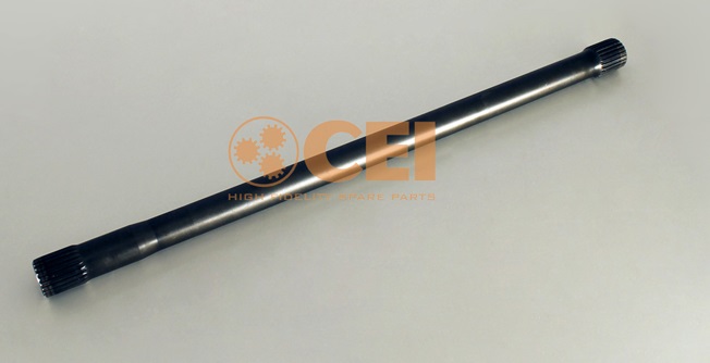 Poloosa 1085mm ZN L/P SCANIA 114 R660/ RB660/ RB662