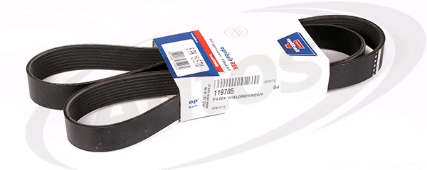 Řemen drážkový  8PK1515 DAF LF45, RVI Magnum, Premium DXi13