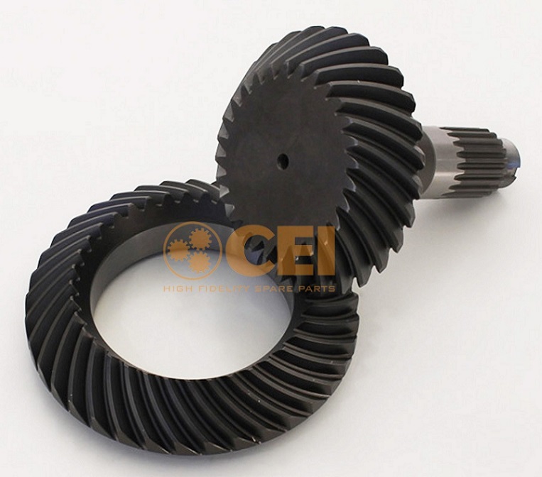 Soukolí diferenciálu 28x37 R=1:1,32 IVECO E.Trakker