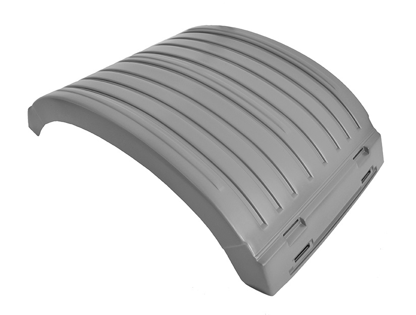 Blatník zadní - horní díl MERCEDES Actros MP2/MP3