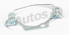 Pružina fixační táhla řadící páky P DAF LF55, LF45