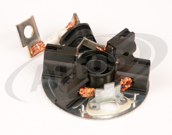 Držák uhlíků motorku BOSCH VOLVO, MAN, DAF