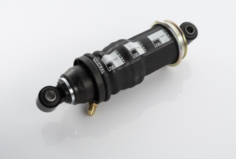 Tlumič pérování kabiny zadní O/O s vlnovcem MERCEDES Actros MP2