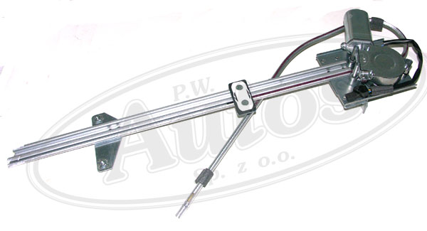 Mechanismus zvedání okna s motorkem RVI Magnum E.Tech, Magnum DXi 12/13 od 2005