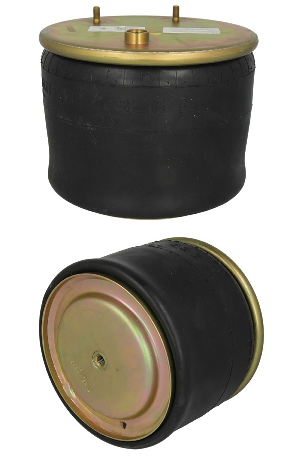 Vlnovec pérování kompletní - železný zvon ZN DAF 65/75/85CF/ 95XF/ CF65/75/85/ LF45,LF55 