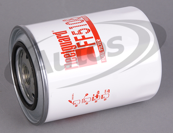 Filtr paliva HITACHI 450, EG70R, EX100WD, EX120, EX165W, EX200-2, EX200-5, EX200LC-5, EX21