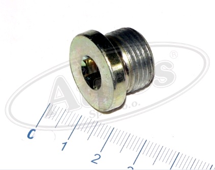 Zátka olejové vany RVI Midlum DXi5/7 od 2005 