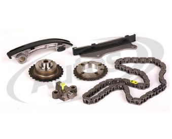 Sada rozvodů s řetězem napínací kladky RVI Mascott 2 ZD3 200/202, Mascott DXi 2