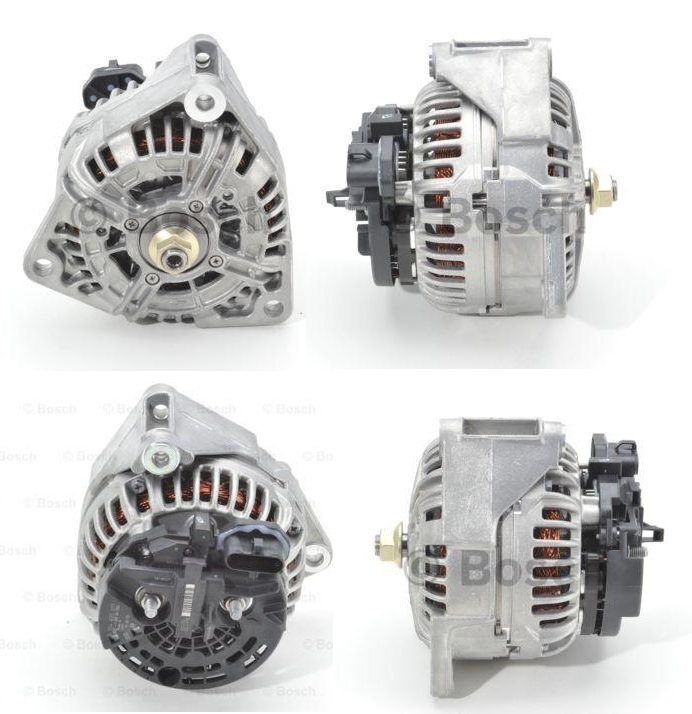 Alternátor 28V/110A CW MAN TGA r.v. 1999-