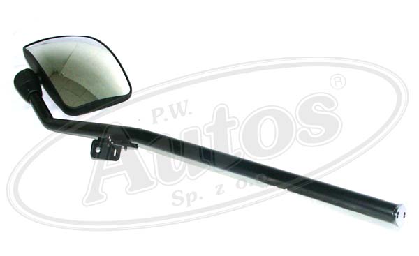 Zrcadlo rampové s držákem DAF XF95