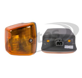 Svítilna směrová /P21W/ L MERCEDES Atego I/II