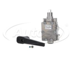 Ventil mechanický zvedání nápravy LKW