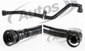 Trubka odvětrání palivového filtru MAN TGA,TGS,TGX