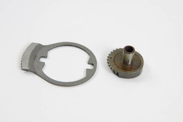 Sada opravárenská brzdového třmenu MERITOR DX195/DX225 ROR 19,5"