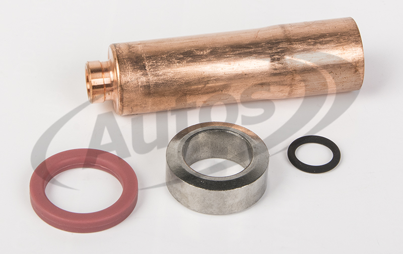 Pouzdro vstřikovače - sada VOLVO TD 71, TD 73, D 7 A, D 7 B, D 7 C/D 7 A/B/C, TD 73 E