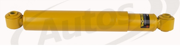 Tlumič pérování O/O 20x62-893/533 ZN MAN TGA,TGS,TGX,