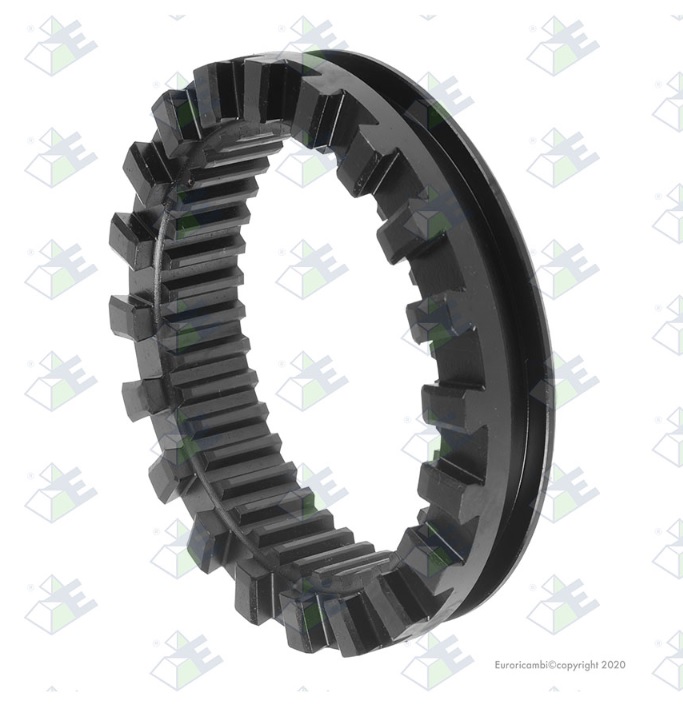 Kolo ozubené diferenciálu ZN SCANIA P,G,R,T RB662, RBP735