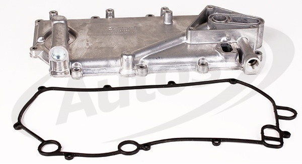 Kryt chladiče oleje SCANIA P,G,R,T, 94, 114, 124, 144, 164