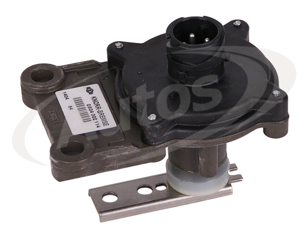 Snímač výšky odpružení ELC MAN TGA 