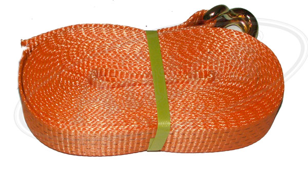 Pás upínací  4t/40mm/ 9,5m volný konec GMP - bez ráčny