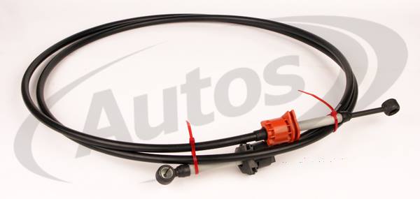 Lanovod řazení převodovky 2750mm VOLVO FH12 (G4), FH13 (G1)