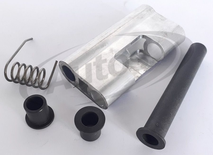 Závěs zadních vrat návěsu - sada KÖGELMEGA